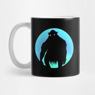 Forest Troll Mug